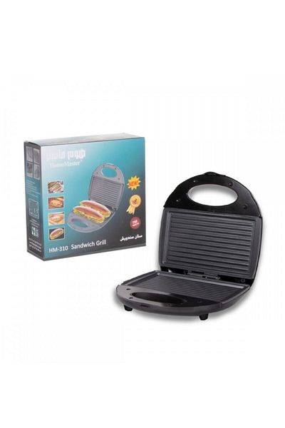HOME MASTER Sandwich Heater 750W HM-310