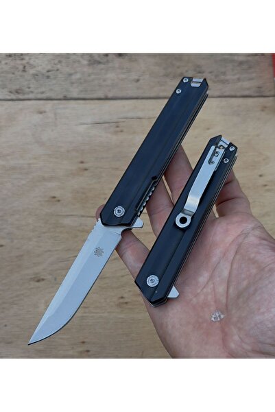 John Connely SPYDERCO TİTİANYUM KABZE PASLANMAZ 22CM