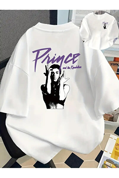 Jose Clothing Premium Oversize κοντομάνικο μπλουζάκι με στάμπα