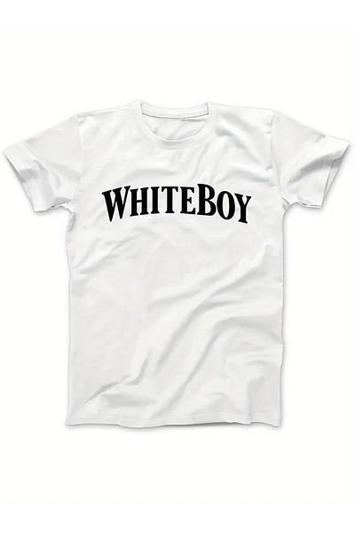 Bengi Clothing Premium Oversize Cut Short Sleeve Printed T-Shirt
