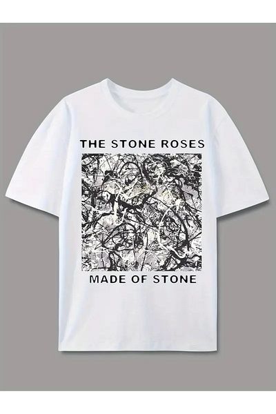 sole stories Premium Oversize Cut Short Sleeve Printed T-Shirt