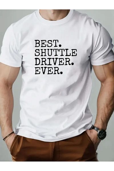 Bengi Clothing Premium Oversize Cut Short Sleeve Printed T-Shirt