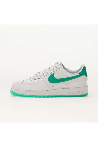 Nike Air Force 1 Low „Platinum Tint/ Stadium Green”