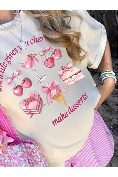 Jose Clothing Tricou cu mânecă scurtă cu croiala supradimensionată premium