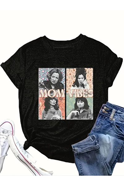 Jose Clothing Premium Oversize κοντομάνικο μπλουζάκι με στάμπα