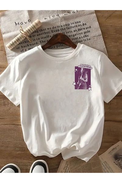 sole stories Premium Oversize Cut Short Sleeve Printed T-Shirt