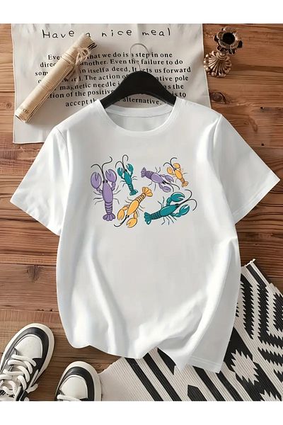sole stories Premium Oversize Cut Short Sleeve Printed T-Shirt