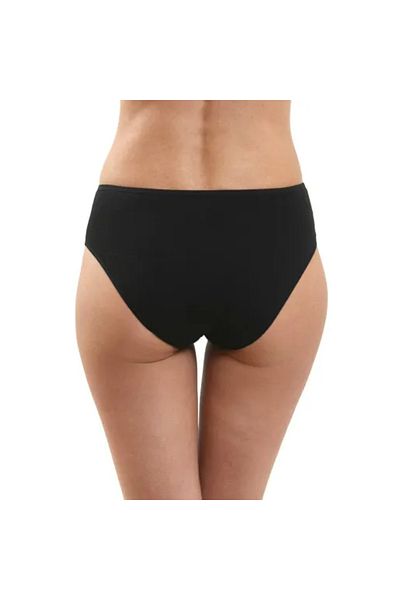 Piera Classic high-waisted tights Piera, Fiona S0727, Black-52