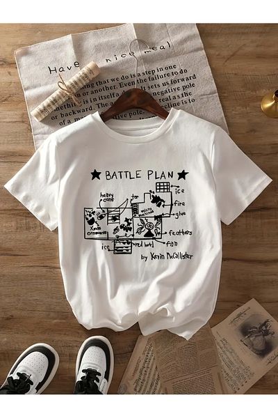 sole stories Premium Oversize Cut Short Sleeve Printed T-Shirt