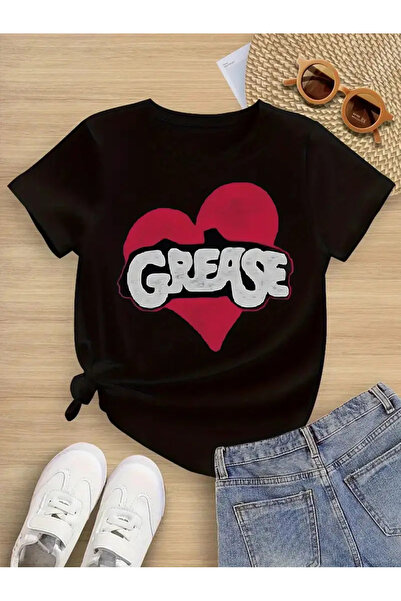 Jose Clothing Premium Oversize κοντομάνικο μπλουζάκι με στάμπα