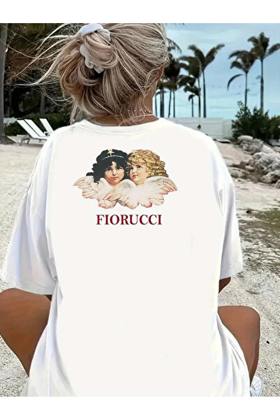 Jose Clothing تي شيرت مطبوع بأكمام قصيرة ومقاس كبير ممتاز