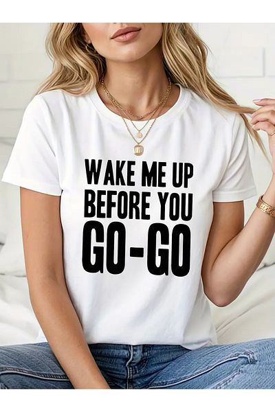 sole stories Premium Oversize Cut Short Sleeve Printed T-Shirt