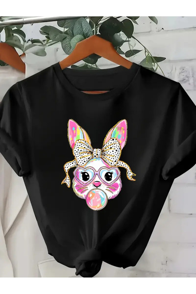 Jose Clothing Premium Oversize κοντομάνικο μπλουζάκι με στάμπα