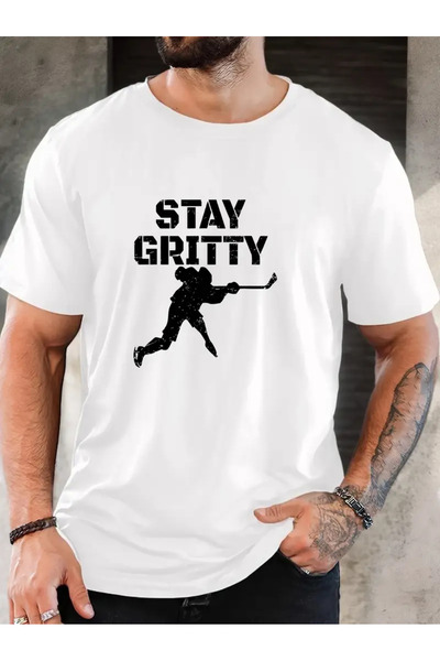 Jose Clothing Premium Oversize κοντομάνικο μπλουζάκι με στάμπα