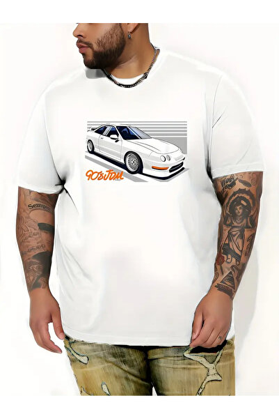 Jose Clothing Tricou cu mânecă scurtă cu croiala supradimensionată premium