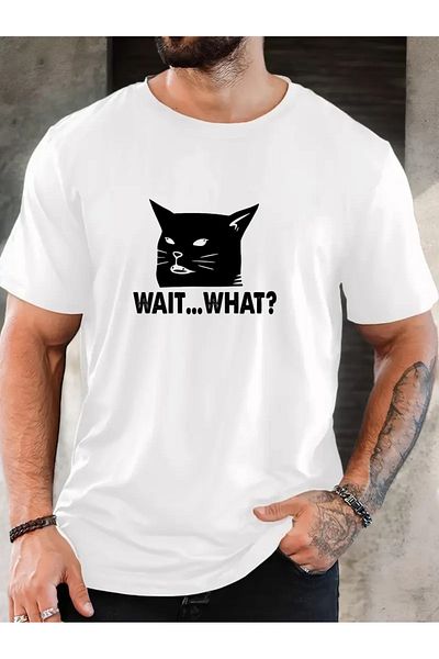 sole stories Premium Oversize Cut Short Sleeve Printed T-Shirt
