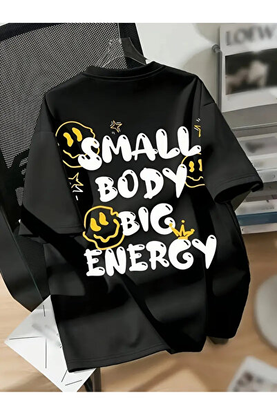 Jose Clothing Premium Oversize κοντομάνικο μπλουζάκι με στάμπα