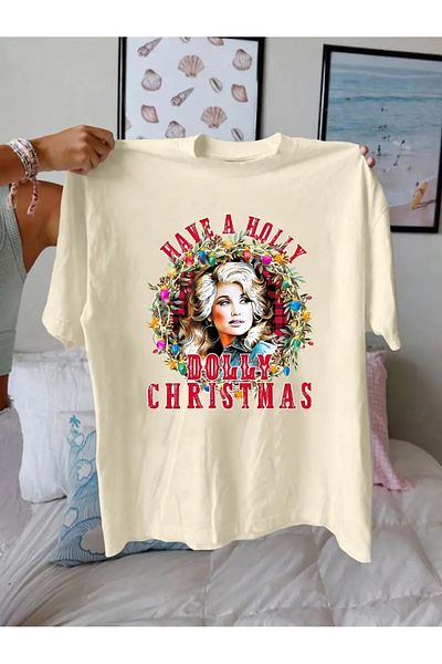 Bengi Clothing Premium Oversize Cut Short Sleeve Printed T-Shirt