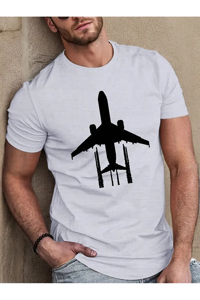sole stories Premium Oversize Cut Short Sleeve Printed T-Shirt