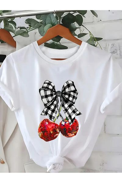 sole stories Premium Oversize Cut Short Sleeve Printed T-Shirt