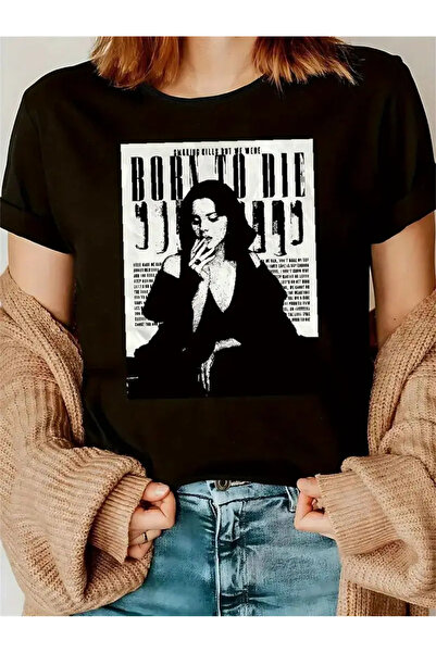 Jose Clothing تي شيرت مطبوع بأكمام قصيرة ومقاس كبير ممتاز