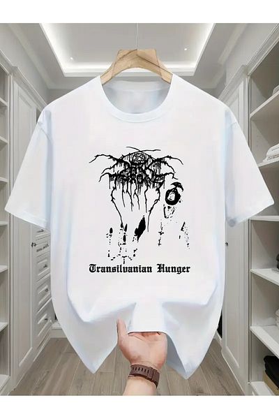 sole stories Premium Oversize Cut Short Sleeve Printed T-Shirt