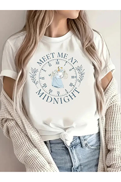 Jose Clothing Premium Oversize κοντομάνικο μπλουζάκι με στάμπα