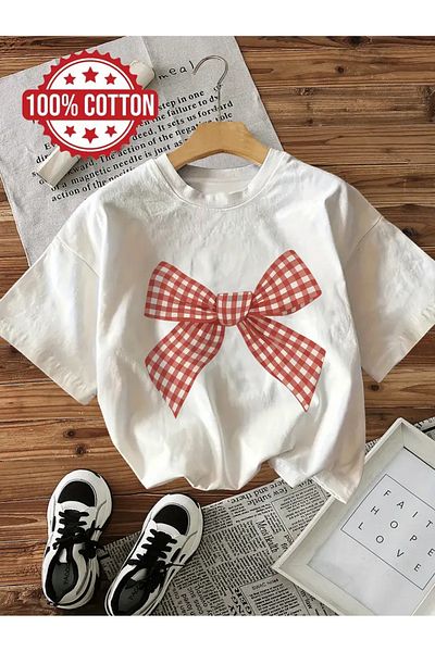 Bengi Clothing Premium Oversize Cut Short Sleeve Printed T-Shirt