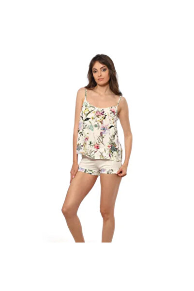 Piera Women's printed pajama top AB018-044