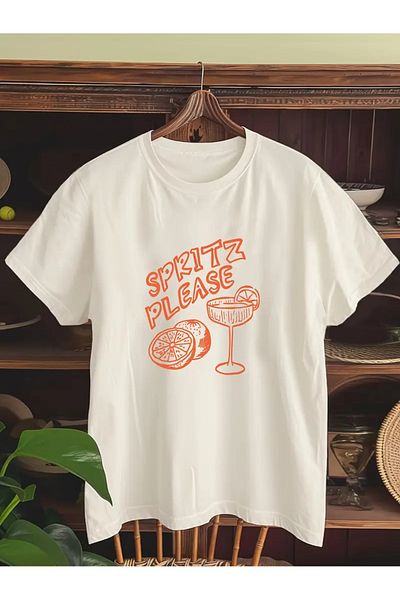 Bengi Clothing Premium Oversize Cut Short Sleeve Printed T-Shirt