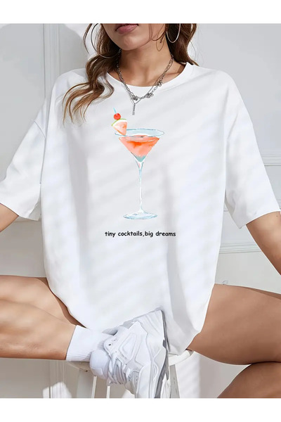 Jose Clothing Tricou cu mânecă scurtă cu croiala supradimensionată premium