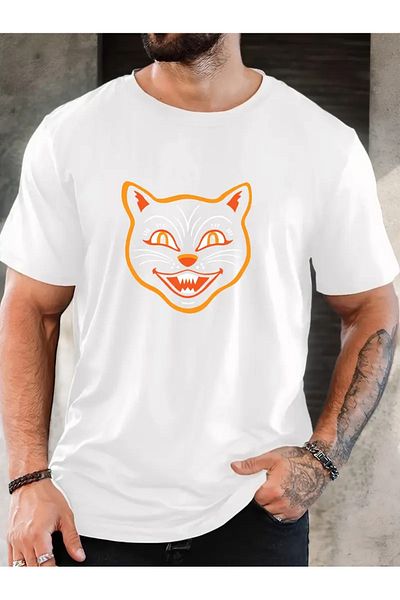 sole stories Premium Oversize Cut Short Sleeve Printed T-Shirt