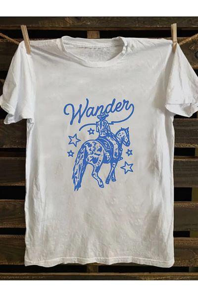 sole stories Premium Oversize Cut Short Sleeve Printed T-Shirt