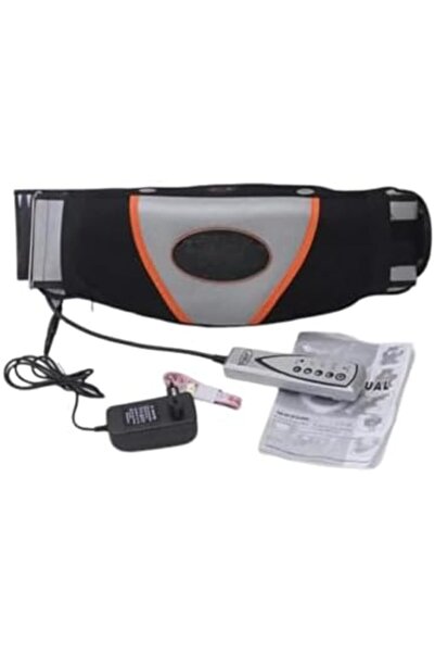 Twinkle Mart Shape Slimming Belt - Professional Vibration Body Toning, Fat Burner & Weight Loss