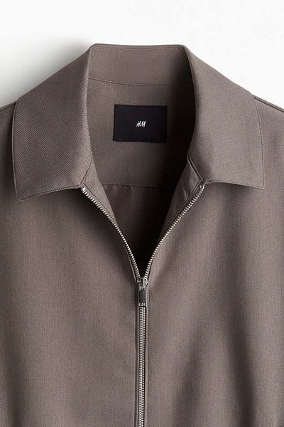 H&M Regular Fit Twill jacket