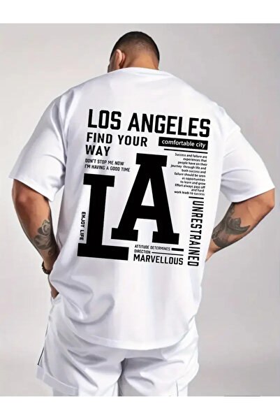 Jose Clothing Tricou cu mânecă scurtă cu croiala supradimensionată premium