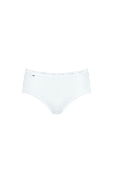 Triumph Chilot Sloggi Basic+ Midi, Triumph, 46 EU, alb