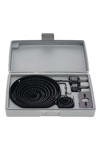 genernic طقم منشار ثقب، 16 قطعة، متعدد الألوان