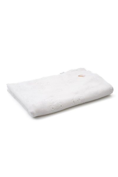 OEM Sweet Bear Baby Blanket, TesoroBebe, Premium Fleece 80x100cm