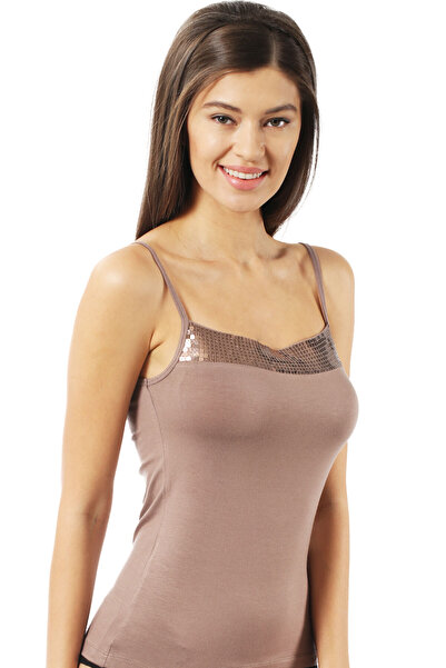 Generic Brand Women's Viscose Fabric Flexible Comfortable Thread Strap Collar...