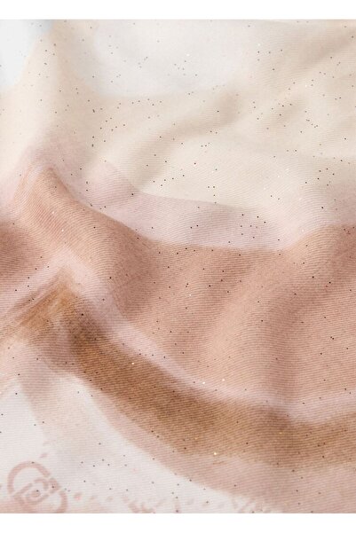 Liu Jo Γυναικείο Μπεζ Φουλάρι 2F5065T0300-41310