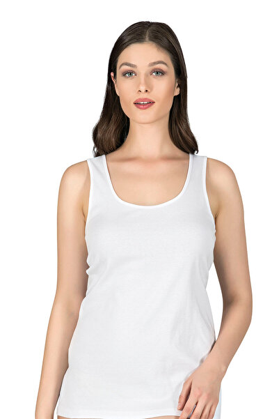 Generic Brand Women's Cotton Rib Tank Top