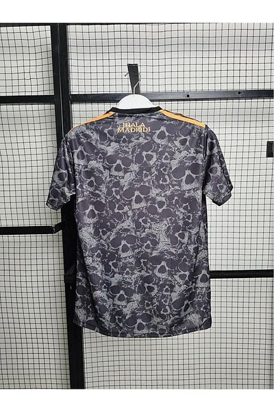 Legent Lady Tricou cu tematică craniu cu design special R'eal M'adrid