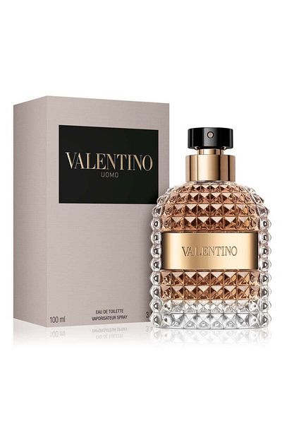 Valentino Uomo Perfume For Men EDT 100 ml