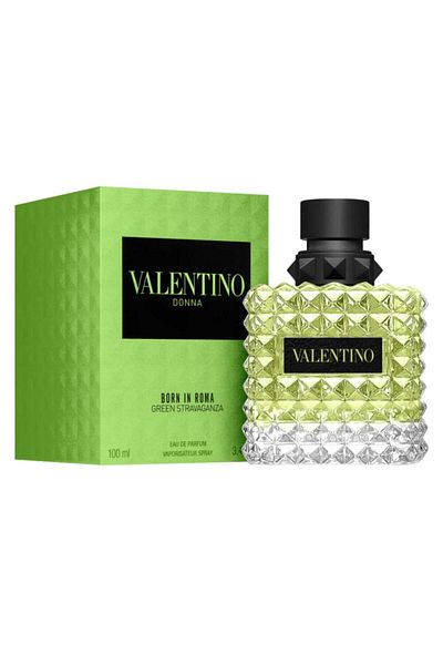 Valentino Donna Born In Roma Green Stravaganza For Women EDP 100 ml