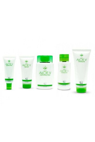 DXN Aloe Vera Skincare Set
