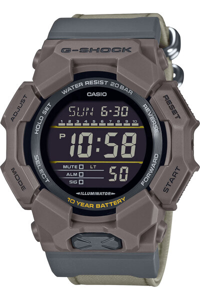 Casio GD-010CE-5DR ERKEK KOL SAATİ