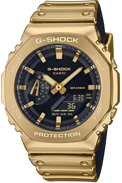 Casio Gm-2100Ymg-9Adr Men's Watch