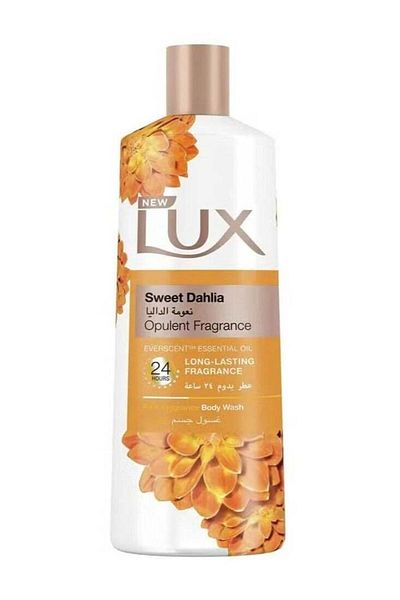 LUX Body Wash - Sweet Dahlia Softness 500ml