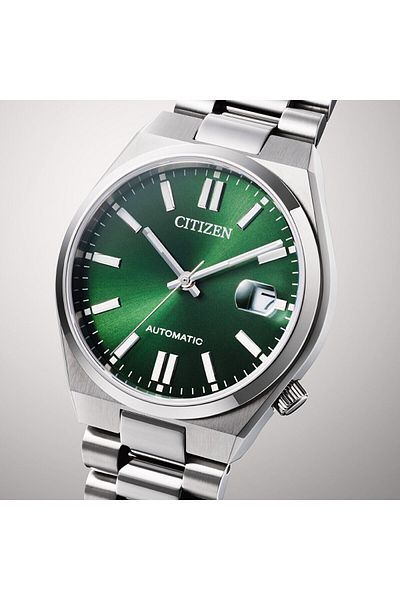 Citizen Nj0200-50X Men's Wristwatch